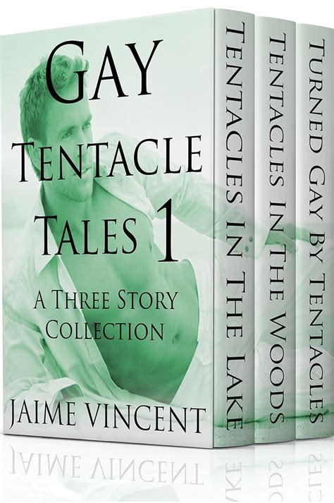 gay tentacle|Gay Tentacle Tales 1 : A Three Story Collection